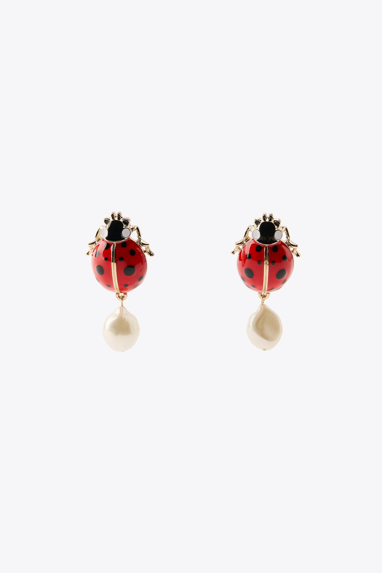 ARETES MARIQUITA PERLA