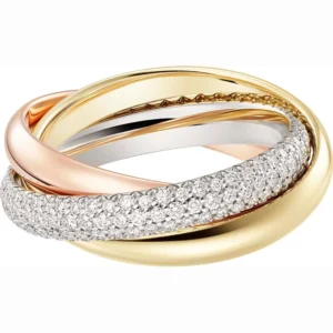 ANILLO TRINITY CLÁSICO