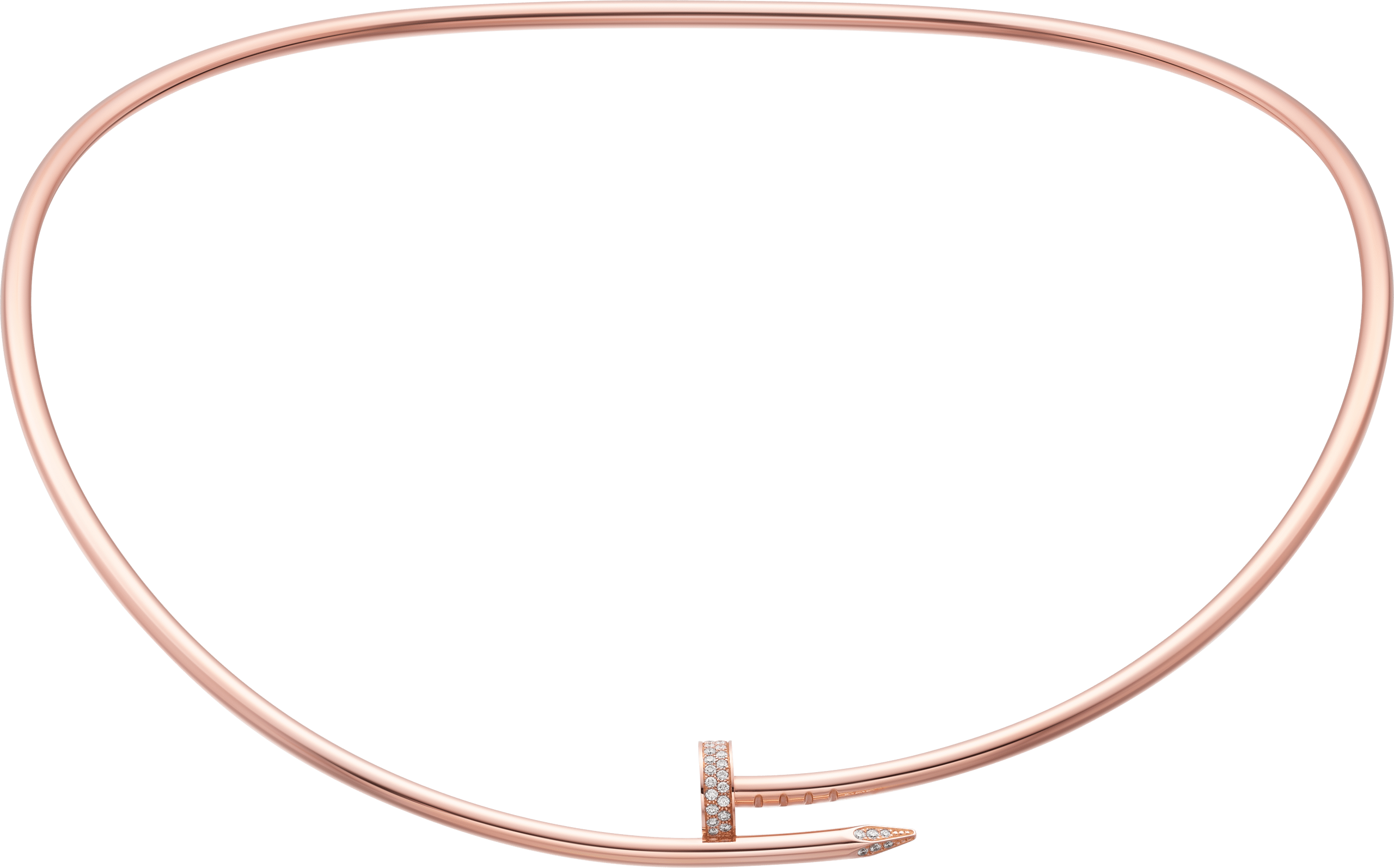 COLLAR JUSTE UN CLOU