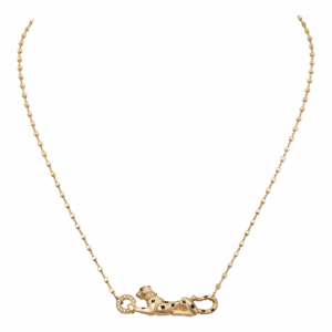 COLLAR PANTHÈRE DE CARTIER