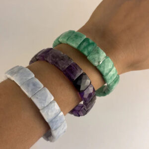 Pulsera de piedras